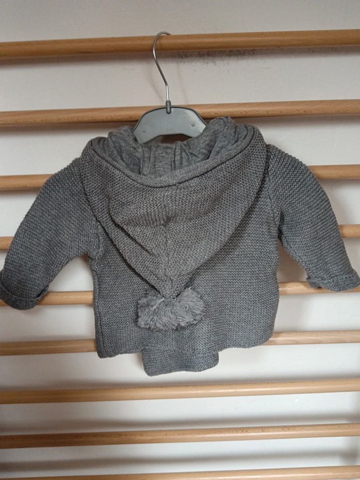 Gilet kiabi - photo numéro 3