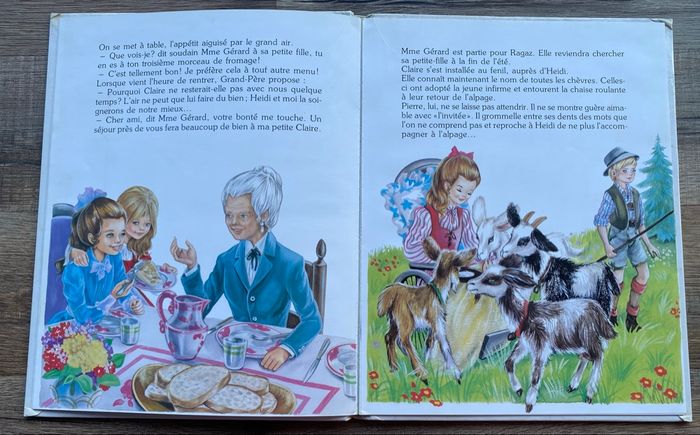 Heidi et éclair au chalet - photo numéro 2