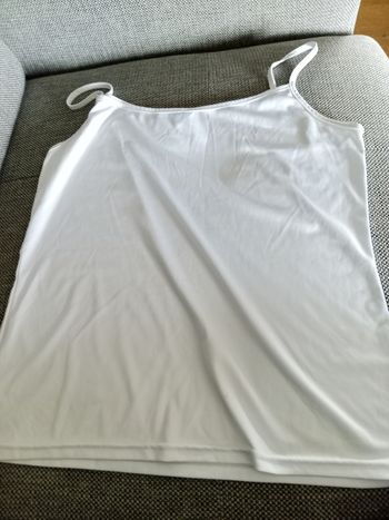 Top blanc women only