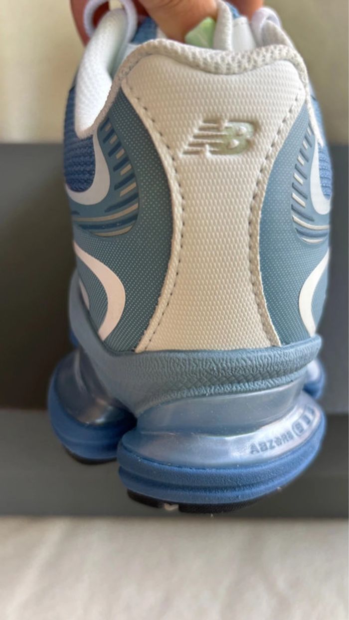 New Balance 2000 Abzorb – Still Water / Baby Blue - Taille 42 - Bleu clair - photo numéro 10