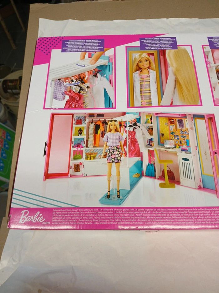 Dressing Barbie - photo numéro 7