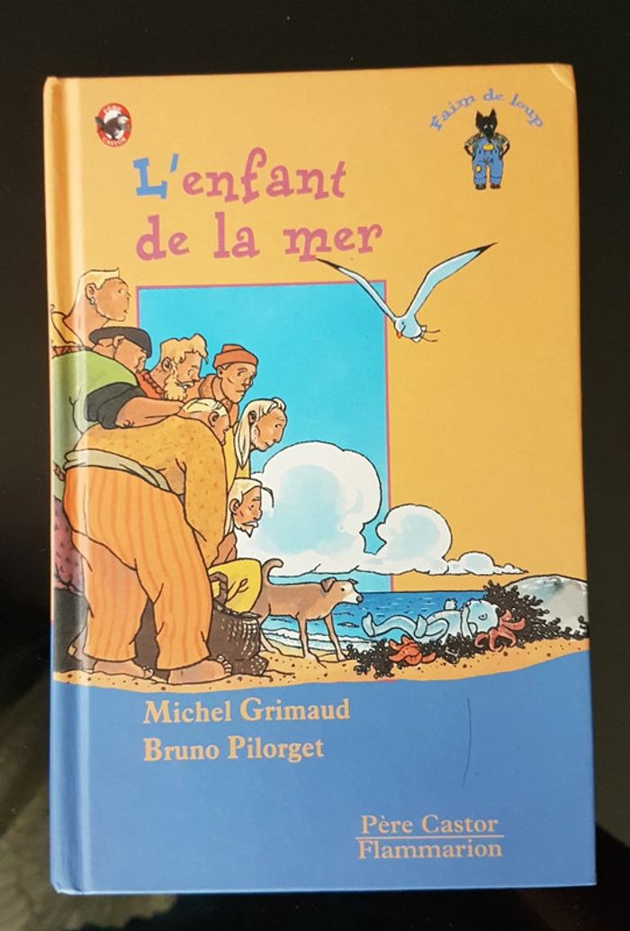 Lot de 4 livres pour enfants de la collection père Castor - photo numéro 5