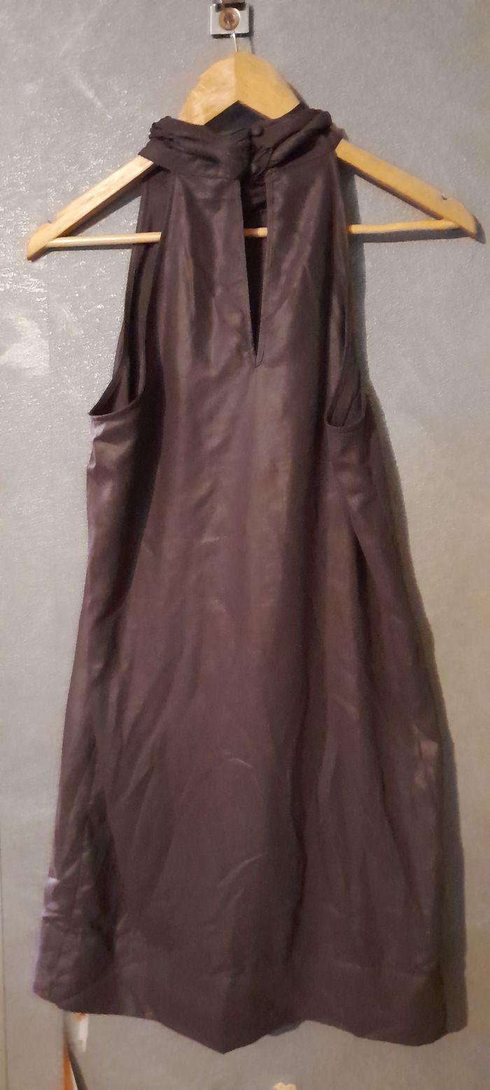 Robe mi-long - photo numéro 2