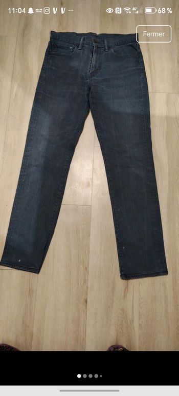 Jean levis 511 taille 42