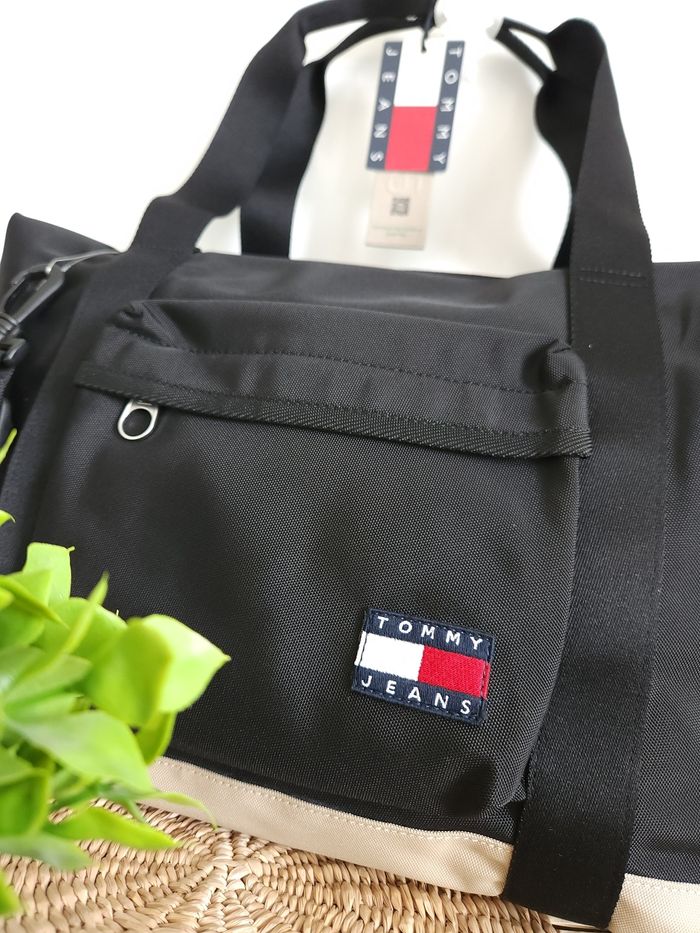 Duffle Sac week-end Tommy Jeans - photo numéro 2
