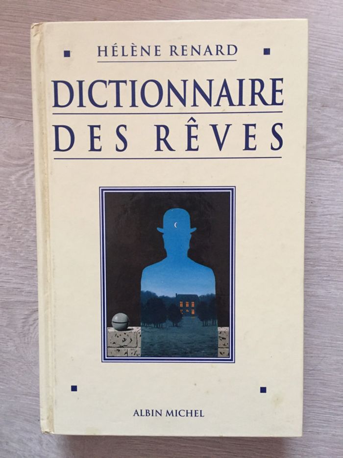 Dictionnaire des rêves