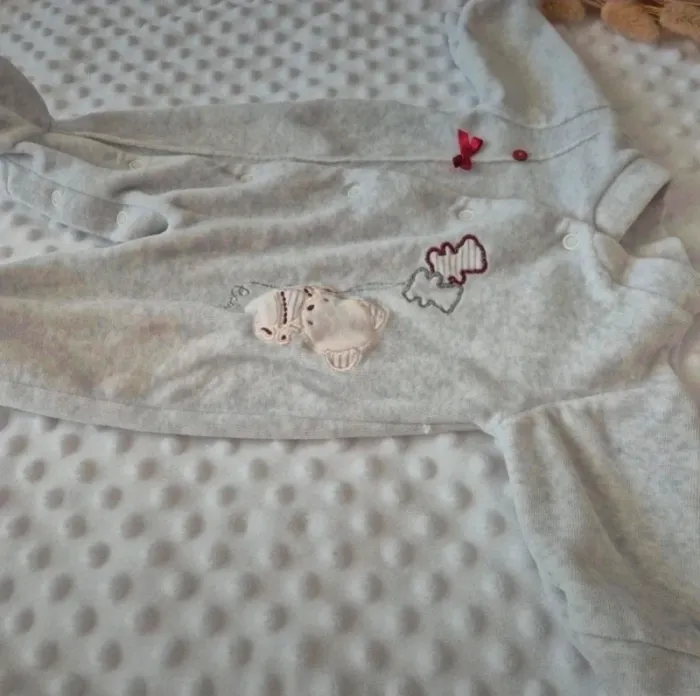 Jolie pyjama naissance - photo numéro 2