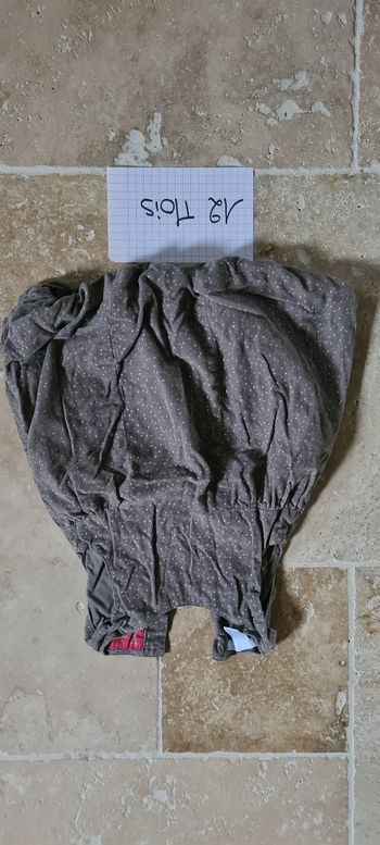 Robe 12mois