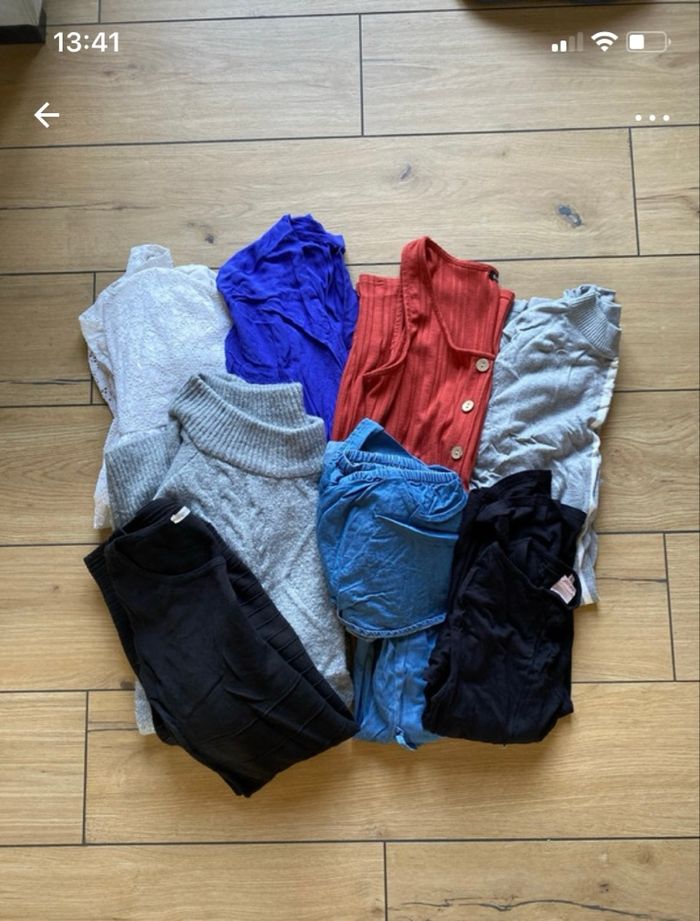 Gros lot vêtements femmes - photo numéro 3