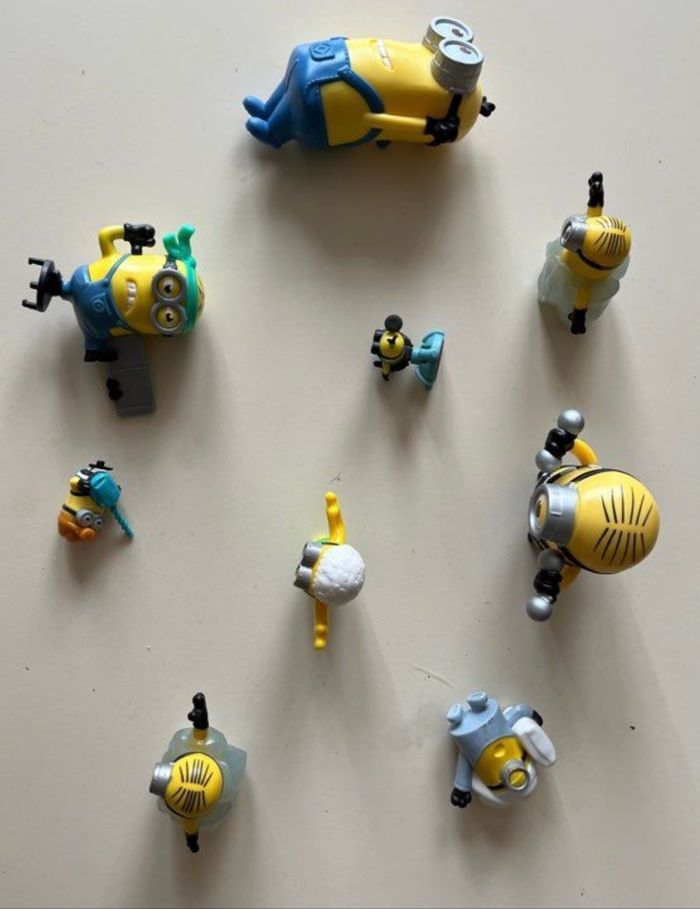 Les minions - photo numéro 5