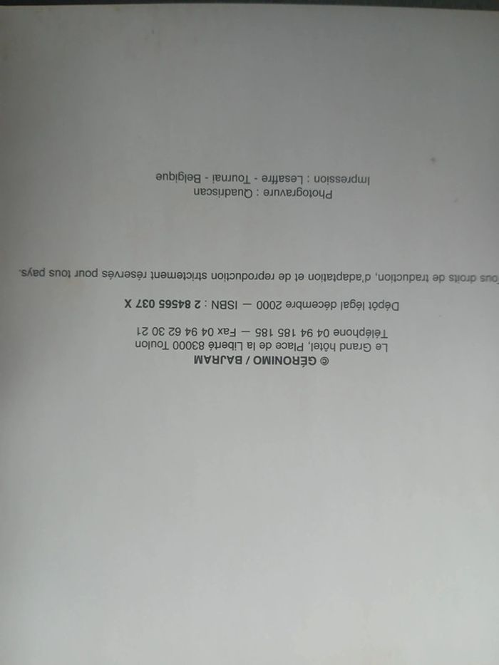 Bd universal war one 3,EO - photo numéro 5