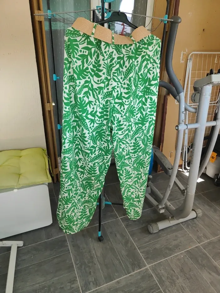 Pantalon fluide - photo numéro 4