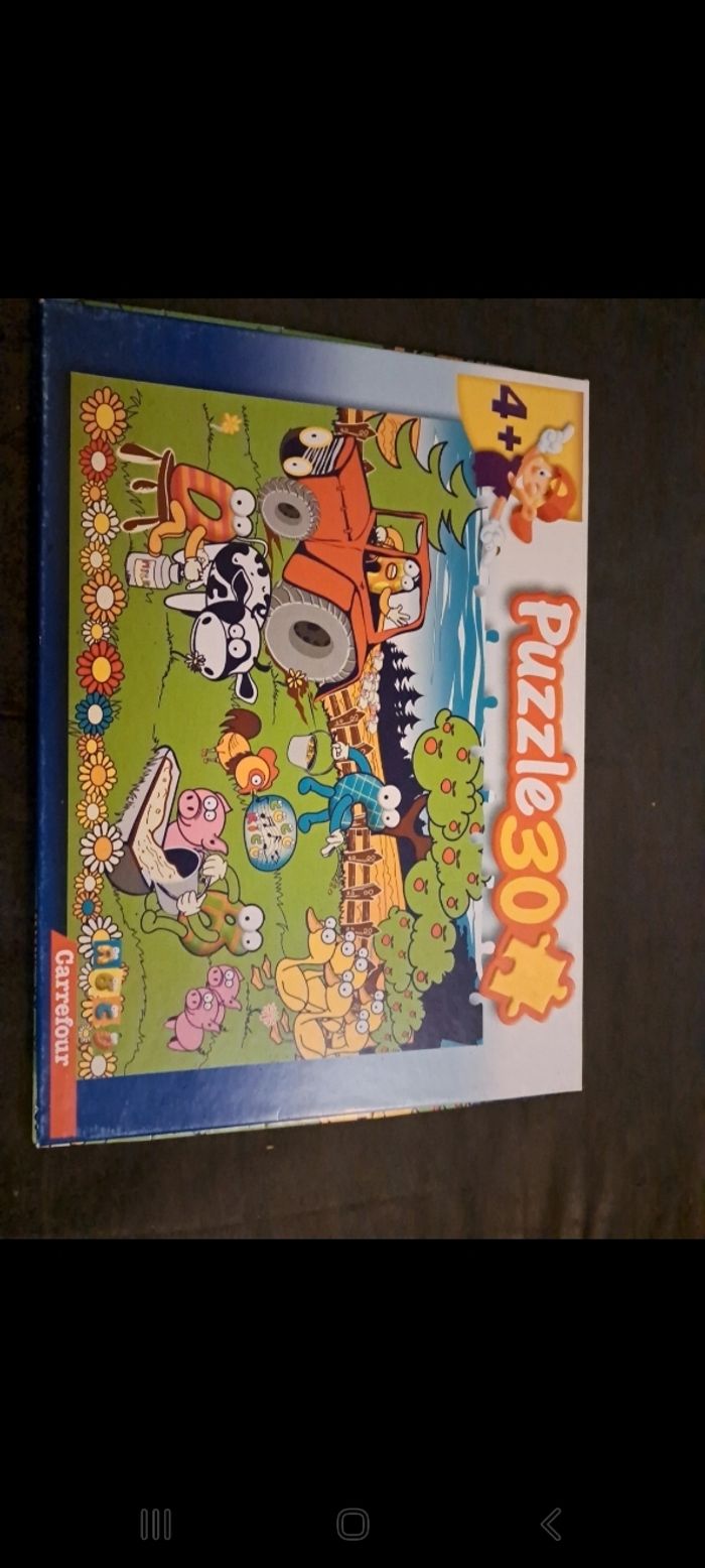 Puzzle 30 pièces - photo numéro 2