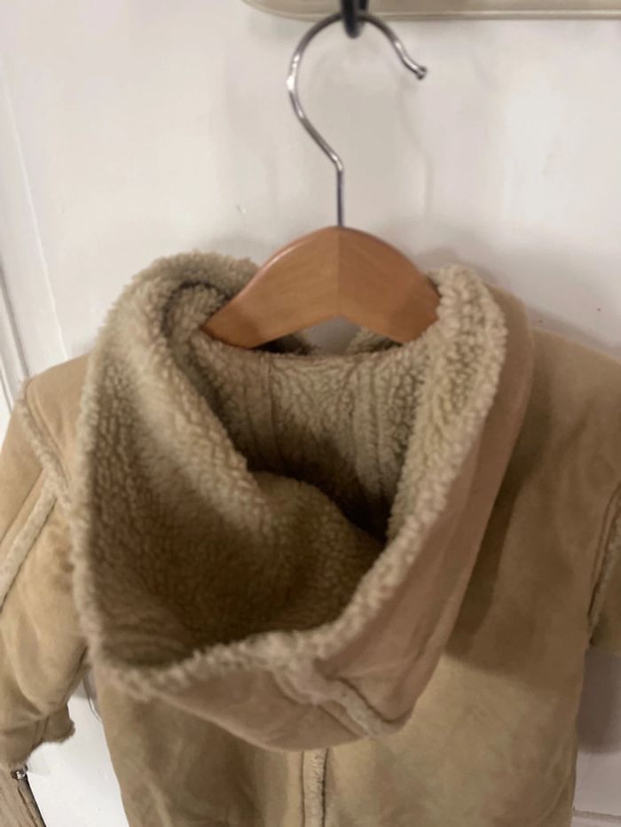 Manteau obaibi 18 mois - photo numéro 6