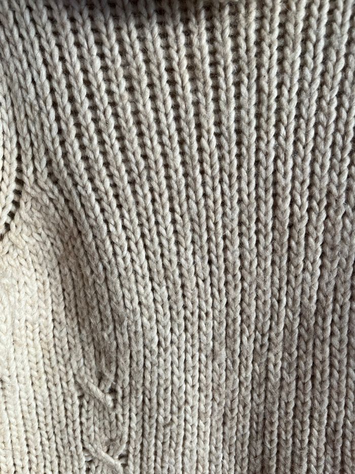 Pull femme chaud - photo numéro 5
