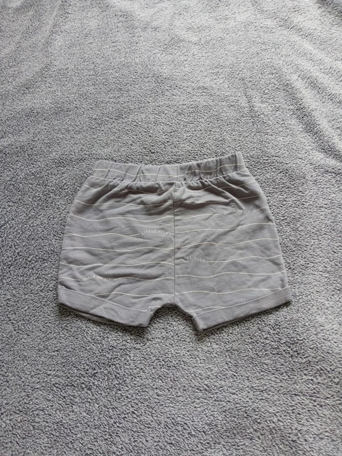 Short 24 mois Kiabi