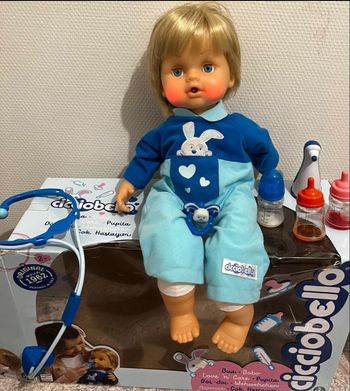 Cicciobello bobo