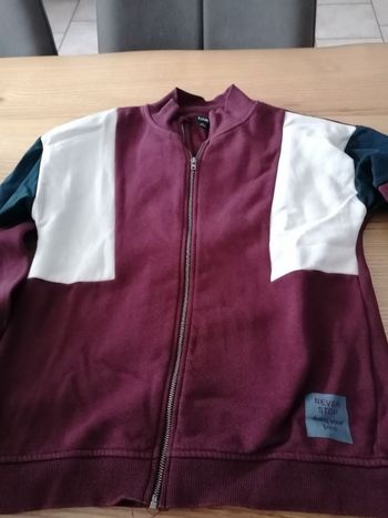 Gilet 12 ans