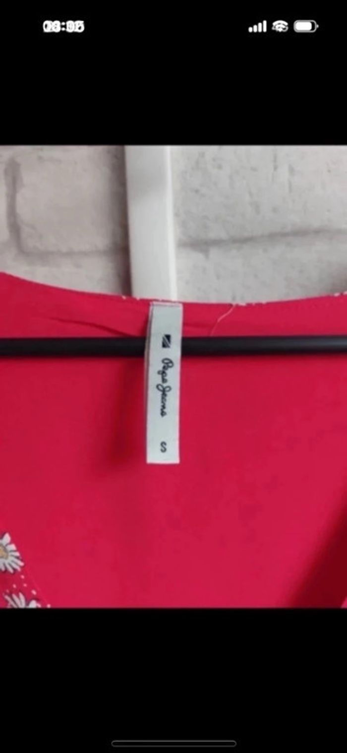 Robe Pepe Jeans taille S - photo numéro 3