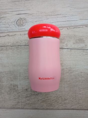 Mug à café isotherme "My Little Box"