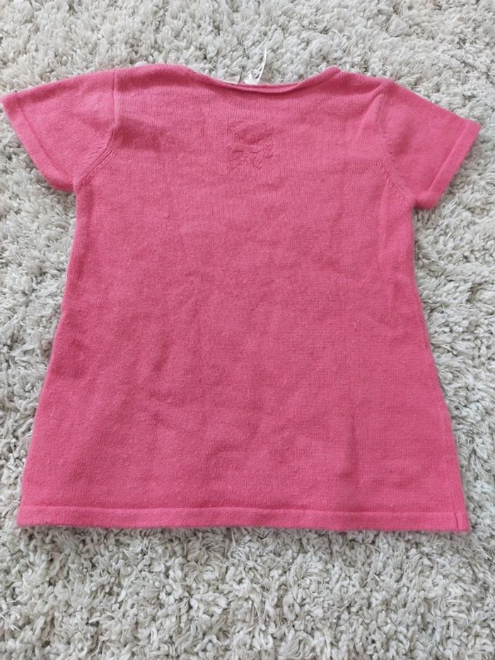 T-shirt fille Okaïdi 12 ans - photo numéro 4