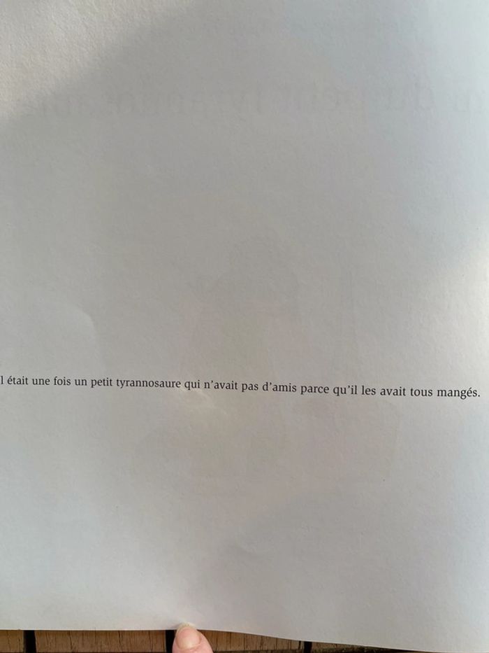 livre enfant - photo numéro 3