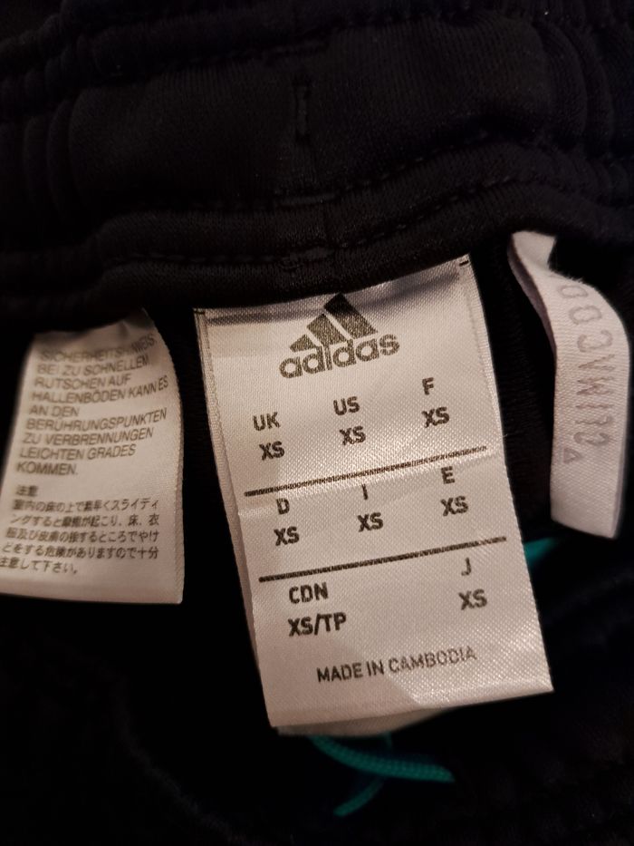 Bas de survetement Adidas - photo numéro 3