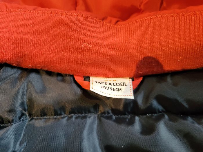 Blouson TAO 3ans - photo numéro 8