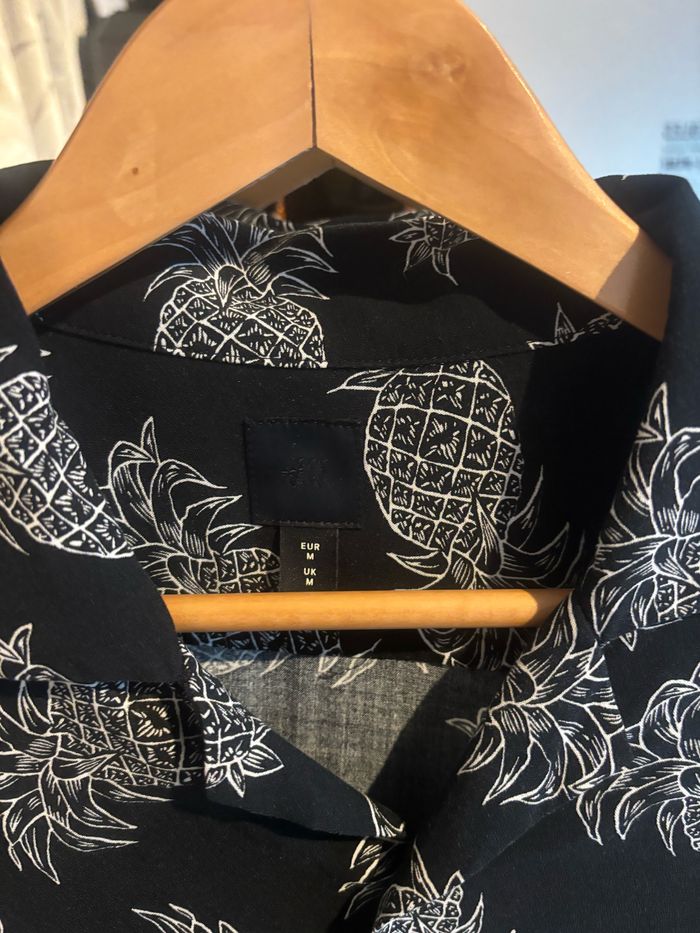 Chemise H&M taille M - photo numéro 3