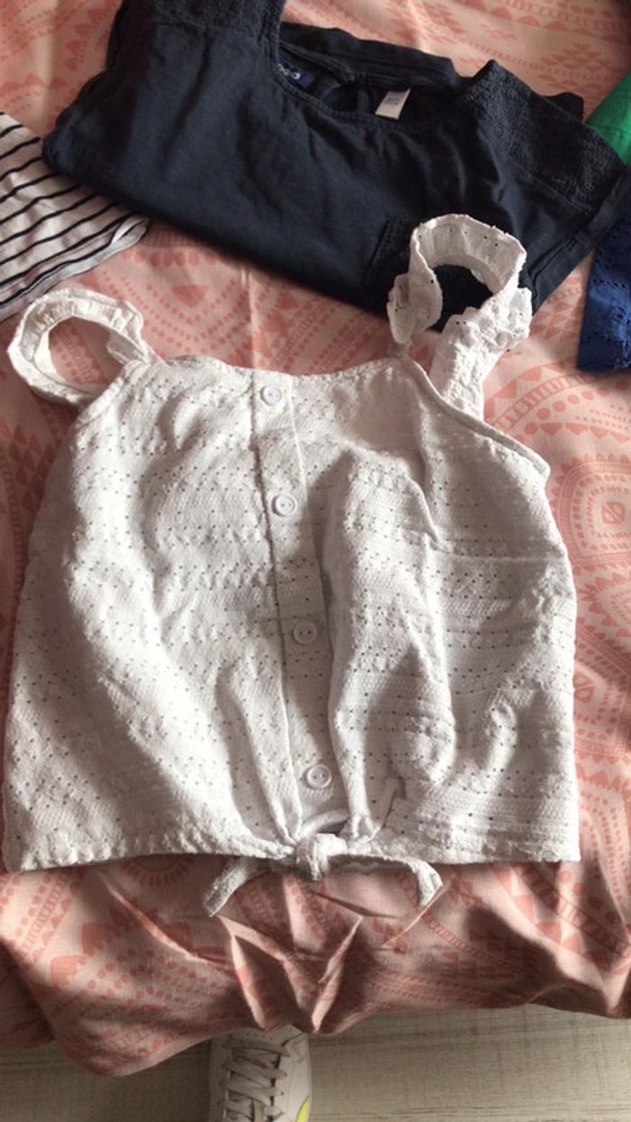 Lot de 13 tee-shirts - photo numéro 2