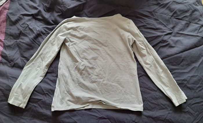 T-shirt manches longues - photo numéro 3
