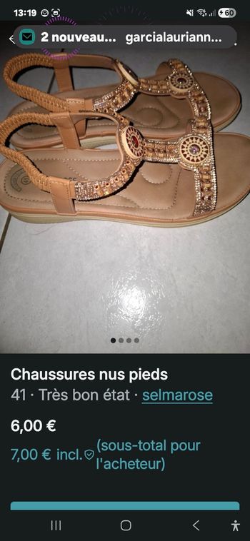 Chaussures  ete