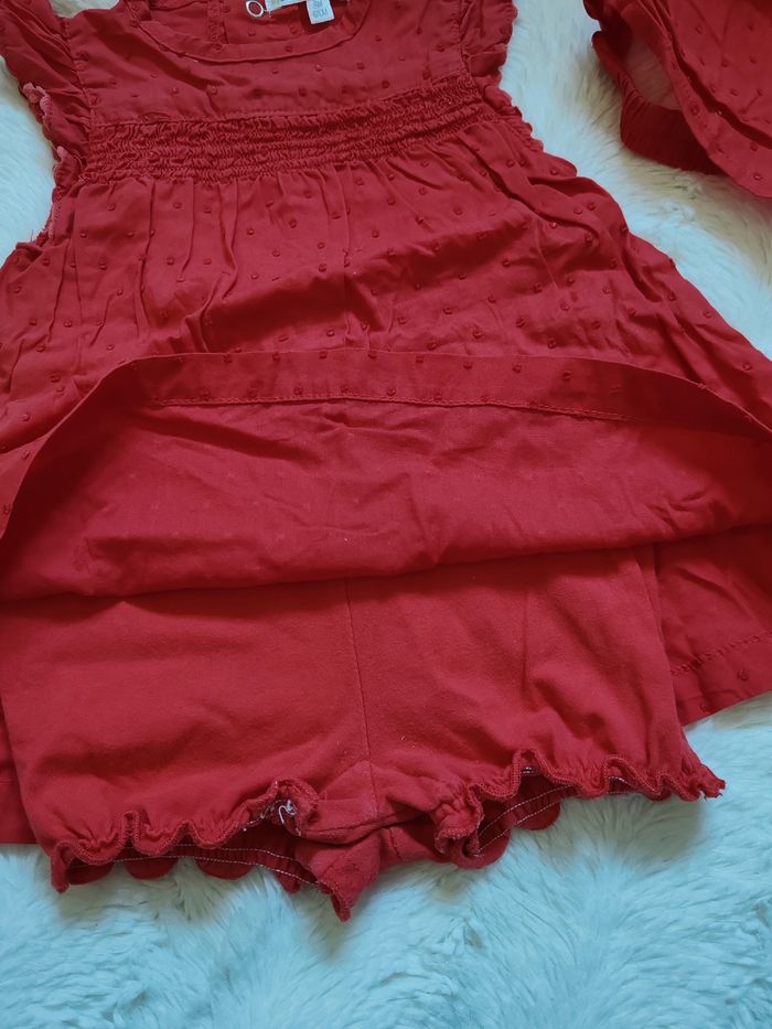 Ensemble 2 pièces 6 mois Kitchoun - photo numéro 2