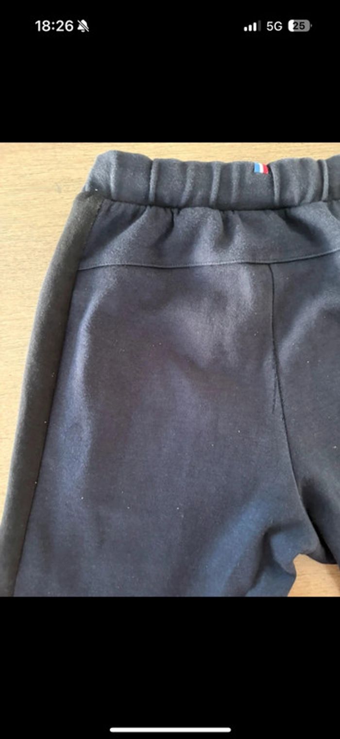 Pantalon de jogging garçon Le coq sportif - photo numéro 12