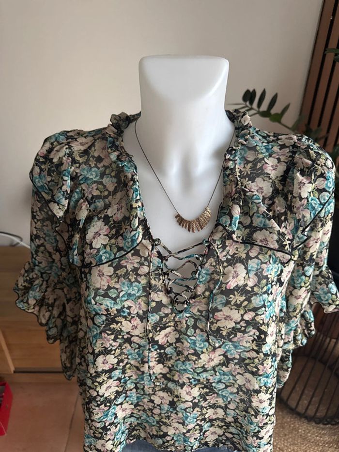 Blouse légère - photo numéro 4