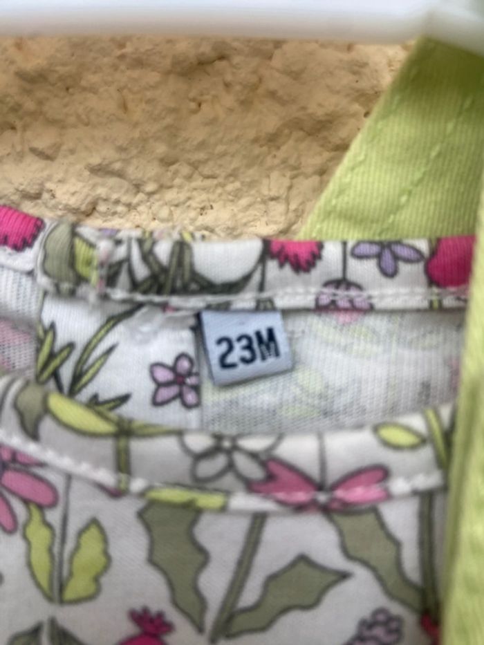 Robe fille 23 mois - photo numéro 3