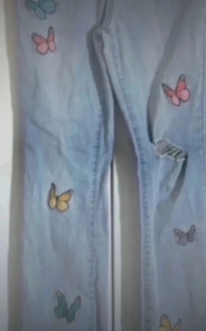 Pantalon jean’s Shein - photo numéro 4