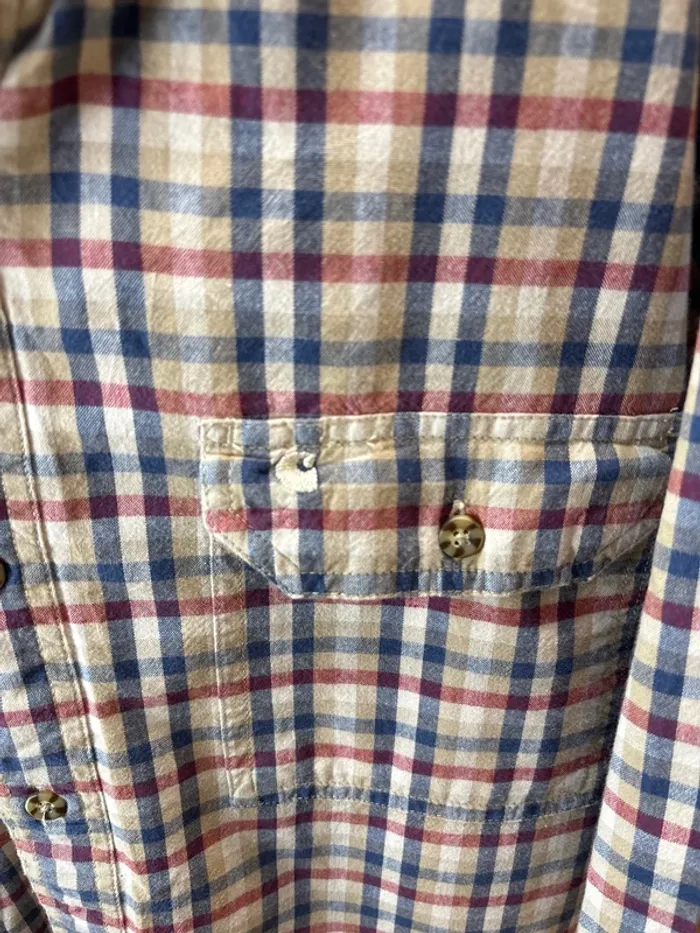 Chemise à manche longue pour homme Carhartt taille grand XL - photo numéro 2
