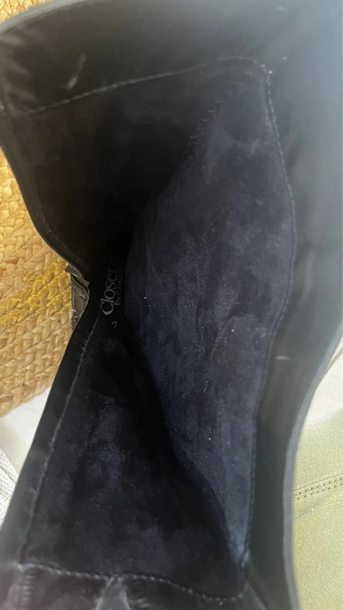 Bottes femmes - photo numéro 6
