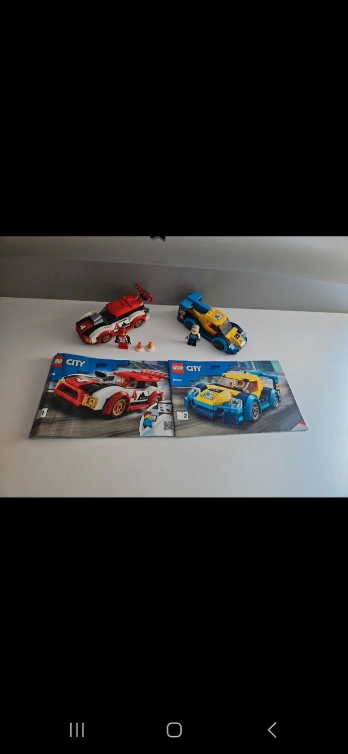 Lego city 60256