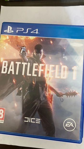 Jeu Sony ps4