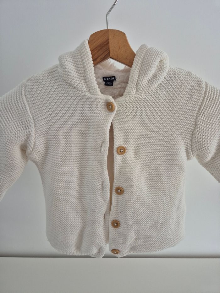 Gilet bébé