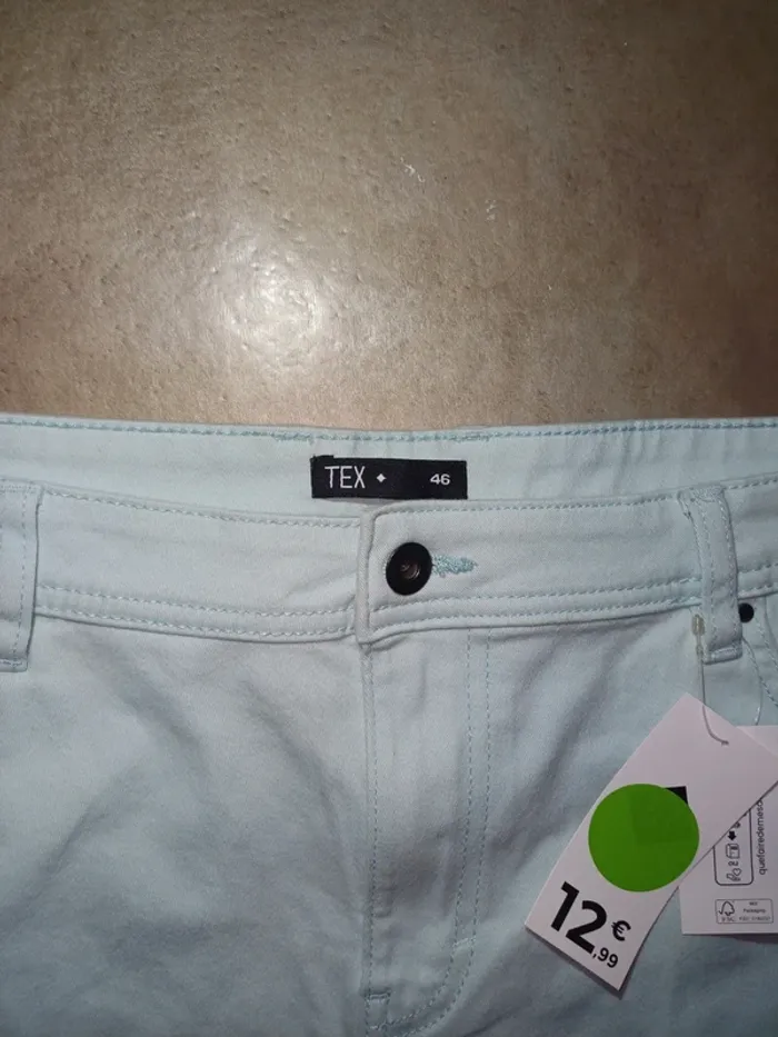 Shorts Tex - photo numéro 4