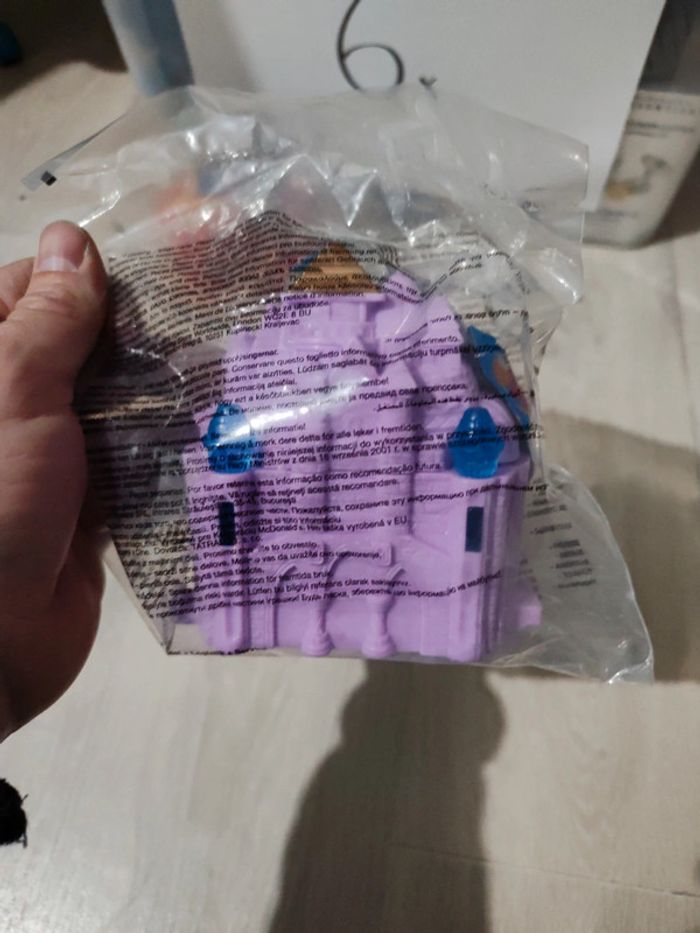 Figurine Disneyland paris x2 - photo numéro 2