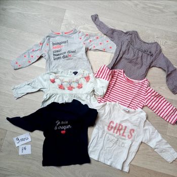 T-shirts fille