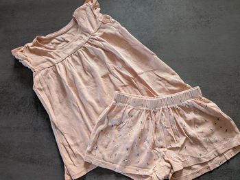 Pyjama été
