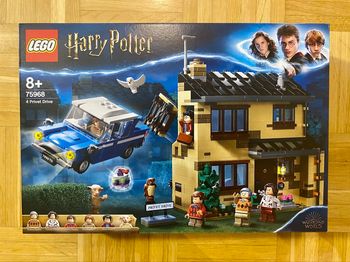 [neuf et scellé] Lego 75968 Harry Potter