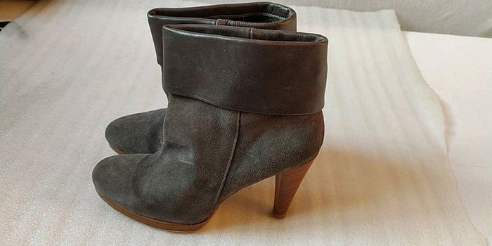 Bottines Naf Naf p39 - photo numéro 2