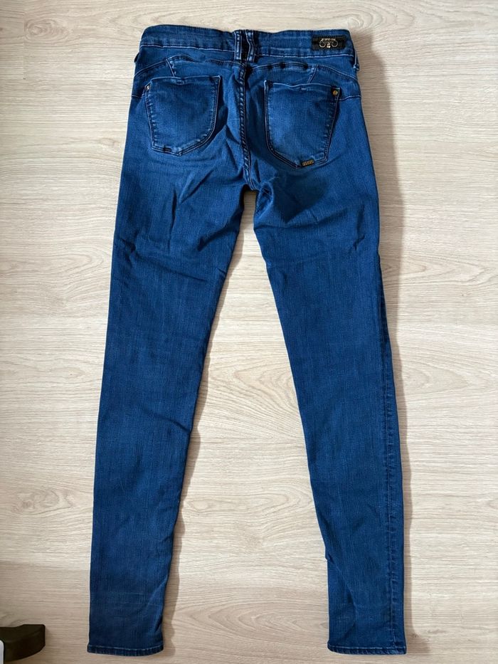 Jean TDC bleu - photo numéro 4