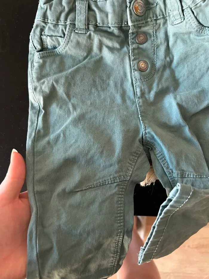 Pantalon bébé - photo numéro 4